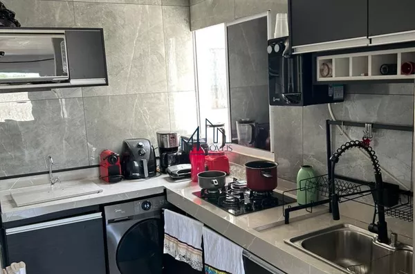 Apartamento para venda, 2 quarto(s),  Residencial Barcelona, Aparecida De Goiania-bi - Foto 6