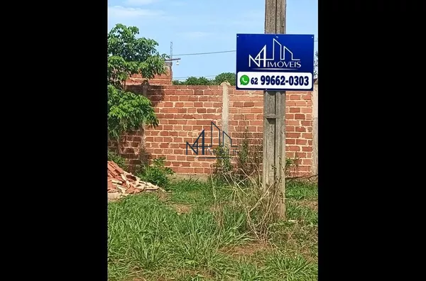 Terreno para venda,  Alvorada Oeste, Aparecida De Goiania