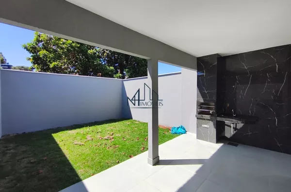 Casa para venda, 2 quarto(s),  Jardim Alto Paraiso, Aparecida De Goiania
