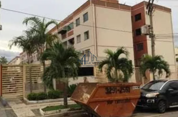 Venda direta caixa - Apartamento 3 quartos - Res Portal do Bosque - Aparecida de Goiânia - GO - Foto 2
