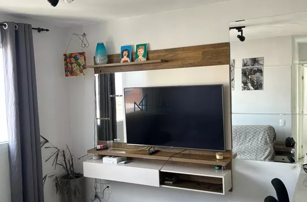 Apartamento para venda, 2 quarto(s),  Residencial Barcelona, Aparecida De Goiania-bi - Foto 3