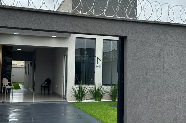 Casa para venda, 3 quarto(s),  Jardim Boa Esperança, Aparecida De Goiania-bi - Foto 3