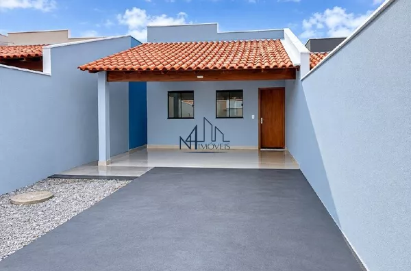 Casa para venda, 2 quarto(s), Residencial Jardim Primavera, Abadia De Goiás - Foto 1