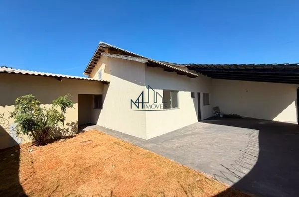 Casa para venda, 2 quarto(s),  Jardim São José, Goiânia