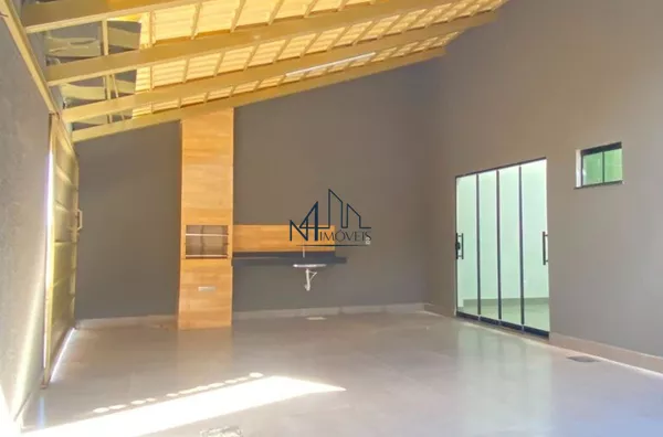 Casa para venda, 3 quarto(s),  Residencial Ravena, Senador Canedo