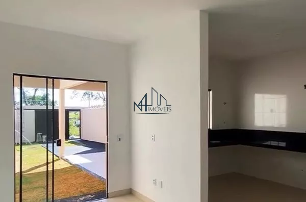 Casa para venda, 3 quarto(s), Parque Ibirapuera, Aparecida De Goiania - Foto 5