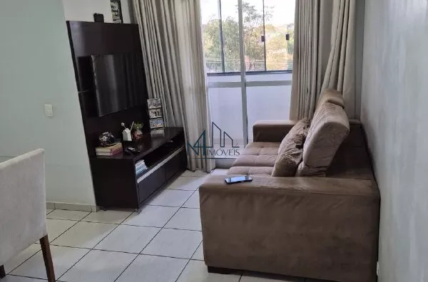 Apartamento para venda, 2 quarto(s), Jardim Luz, Aparecida De Goiania - Foto 9