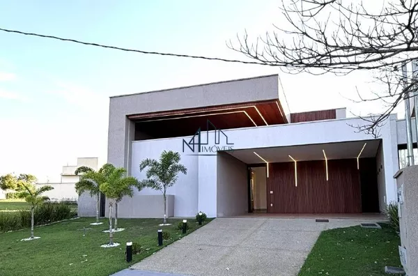 Casa em condomínio para venda, 4 quarto(s), Terras Alpha Residencial 2, Senador Canedo - Foto 1