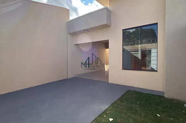 Casa para venda, 3 quarto(s),  Setor Serra Dourada 3, Aparecida De Goiania