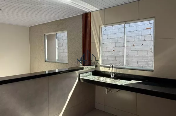 Casa para venda, 2 quarto(s),  Residencial Real Conquista, Goiânia