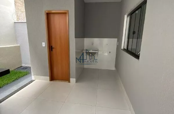 Casa para venda, 2 quarto(s), Setor Conde Dos Arcos Complemento, Aparecida De Goiania - Foto 15