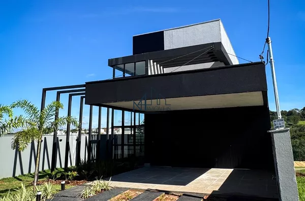 Casa em condomínio para venda, 3 quarto(s),  Jardins Parma, Senador Canedo