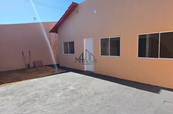 Casa para venda, 2 quarto(s),  Residencial Jardins Do Cerrado 4, Goiânia