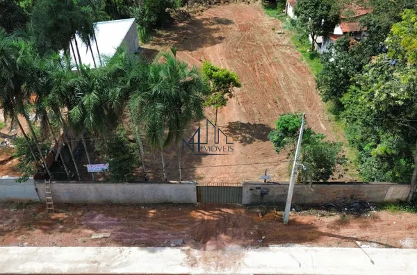 Terreno de chácara, Jardim Buriti Sereno, Aparecida De Goiania-bi
