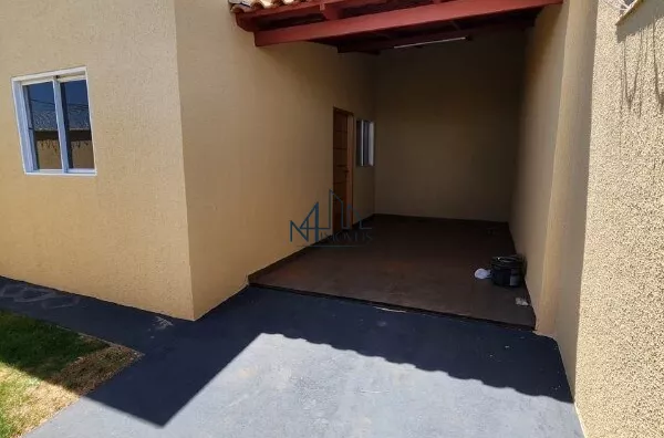 Casa para venda, 3 quarto(s),  Residencial Maria Monteiro, Trindade
