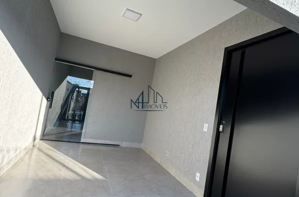 Casa para venda, 2 quarto(s),  Residencial Campos Dourados, Goiânia-bi - Foto 4
