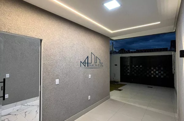 Casa para venda, 2 quarto(s),  Residencial Fidelis, Aparecida De Goiania-bi - Foto 4