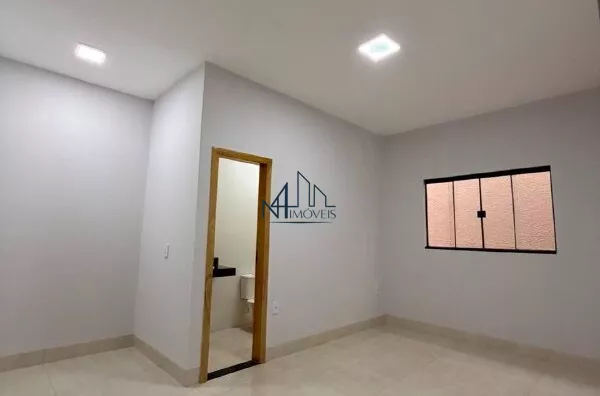 Casa para venda, 3 quarto(s), Jardim Ipanema, Aparecida De Goiania - Foto 6