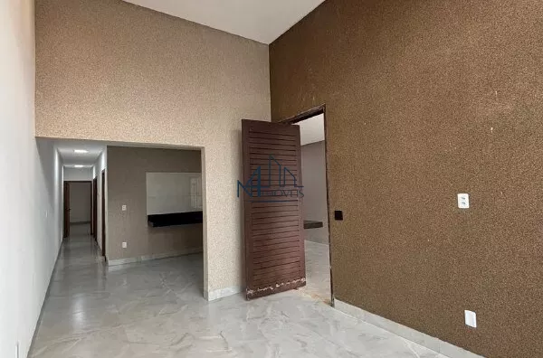 Casa para venda, 3 quarto(s), Sitios Santa Luzia Residencial, Aparecida De Goiania - Foto 2
