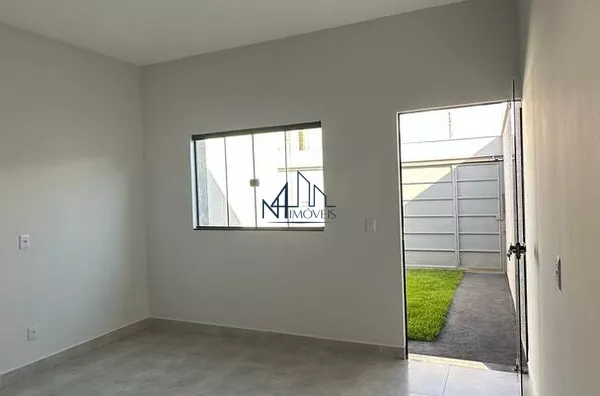 Casa 2 Quartos - Res. Buena Vista - Goiânia - GO - Foto 4