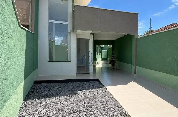 Casa para venda, 2 quarto(s), Jardim Boa Esperança, Aparecida De Goiania - Foto 2