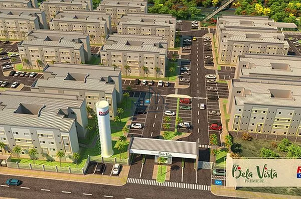 Venda direta caixa Ap 2 quarto(s),  Residencial Bela Vista, Anápolis - Bi - Foto 4