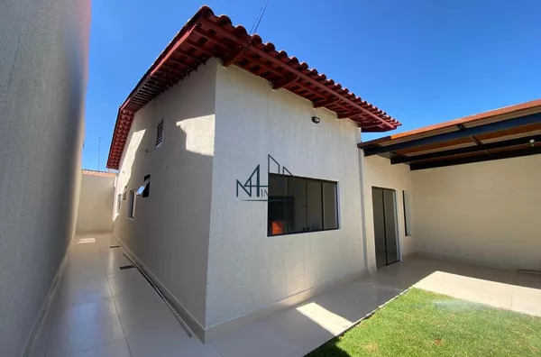 Casa para venda, 3 quarto(s),  Parque Rio Das Pedras, Aparecida De Goiania