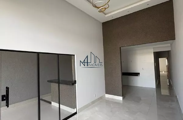 Casa para venda, 3 quarto(s), Setor Dos Bandeirantes, Aparecida De Goiania - Foto 3