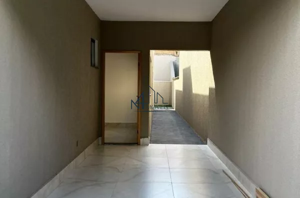 ATC - Casa 03 quartos, Jardim Buriti Sereno - Aparecida de Goiânia
