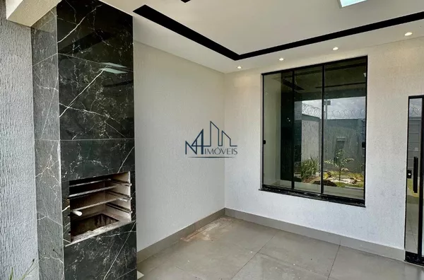 Casa para venda, 2 quarto(s),  Residencial Santa Fé, Goiânia-bi - Foto 4