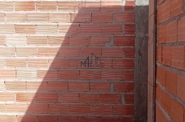 ATC - Casa 02 quartos - Alvorada Oeste, Aparecida de Goiânia - GO