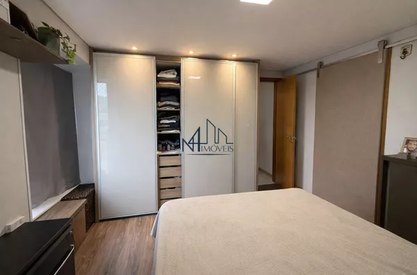 Apartamento 3 quartos, Cond. Solar dos Ipês, Goiânia-BI - Foto 6