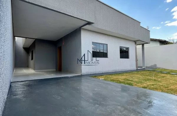 Casa para venda, 3 quarto(s),  Parque Das Nações, Aparecida De Goiania