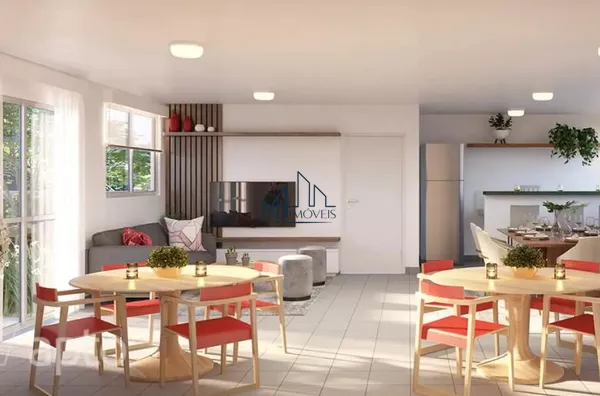 Venda direta Caixa -Apartamento, 2 quarto(s), Condomínio Sonho Dourado II, Goiânia