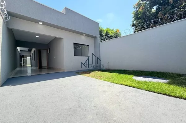 Casa para venda, 2 quarto(s),  Residencial Solar Central Park, Aparecida De Goiania