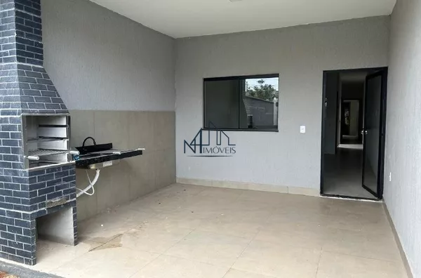 Casa para venda, 2 quarto(s),  Residencial Itaipu, Goiânia