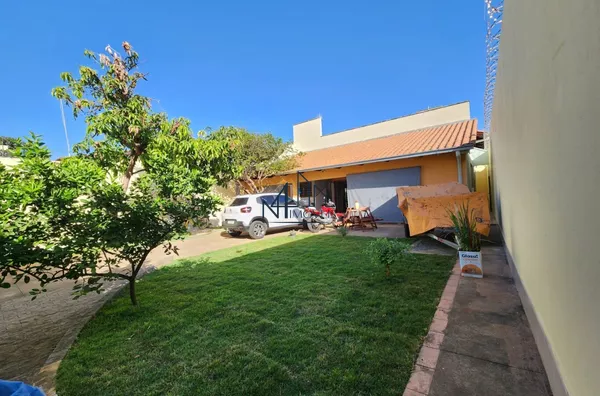 Casa, 03 Quartos, Parque Santa Cecília, Aparecida de Goiânia - GO