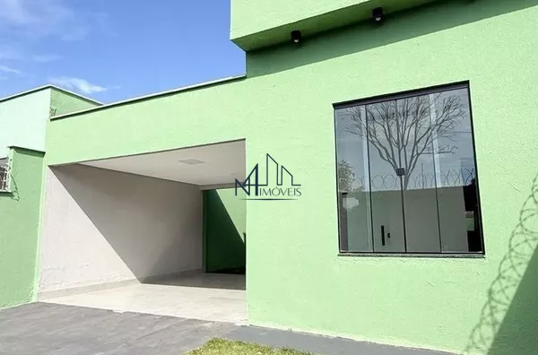 Casa para venda, 3 quarto(s),  Parque Ibirapuera, Aparecida De Goiania