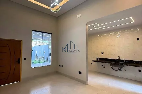 Casa para venda, 3 quarto(s), Parque Itatiaia, Aparecida De Goiania - Foto 4