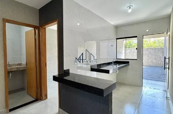 Casa para venda, 2 quarto(s), Setor Jardim Imperial, Trindade - Foto 5
