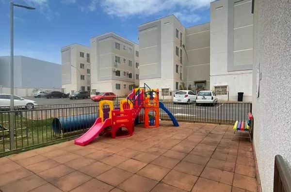 Venda direta caixa - Apartamento 2 quartos - Residencial Gran Torino - Aparecida de Goiânia - GO - Foto 4