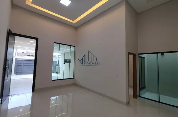 Casa para venda, 3 quarto(s),  Jardim Atlântico, Goiânia