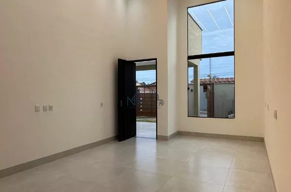 Casa para venda, 3 quarto(s),  Parque Veiga Jardim, Aparecida De Goiania-bi