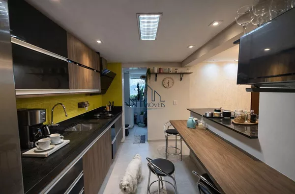 Apartamento 3 quartos, Cond. Solar dos Ipês, Goiânia-BI - Foto 4