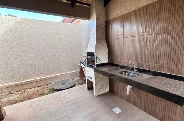 Casa para venda, 3 quarto(s), Jardim Tropical, Aparecida De Goiania - Foto 16