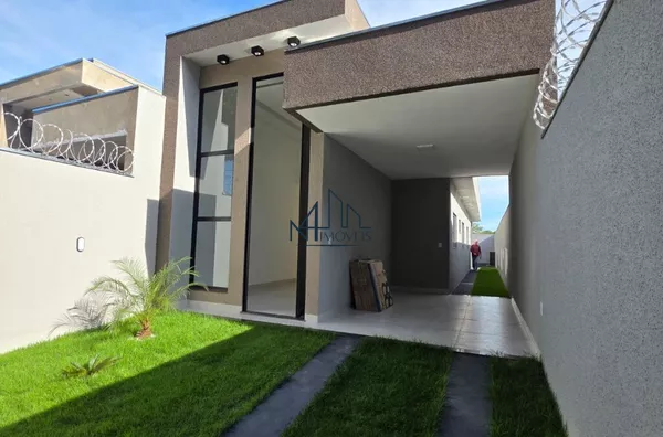 Casa para venda, 3 quarto(s),  Jardim Veneza, Aparecida De Goiania-bi - Foto 3