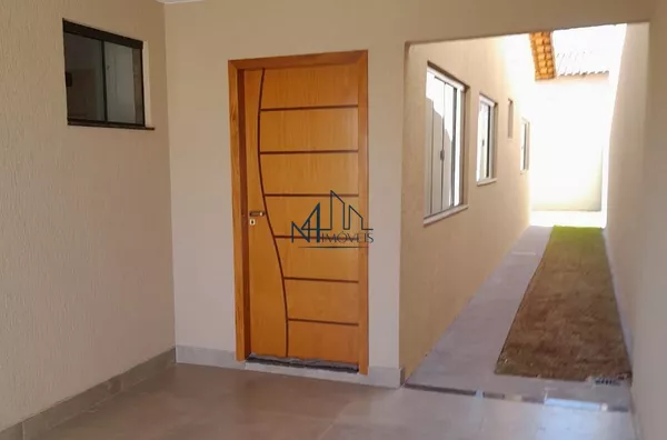 Casa para venda, 3 quarto(s),  Jardim Dom Bosco, Aparecida De Goiania-bi - Foto 3