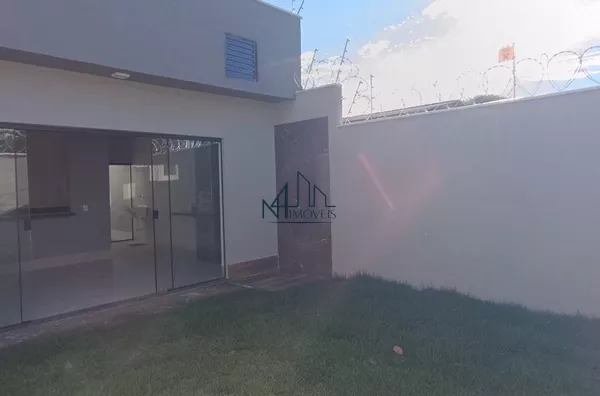 Casa para venda, 2 quarto(s),  Residencial Solar Central Park, Aparecida De Goiania