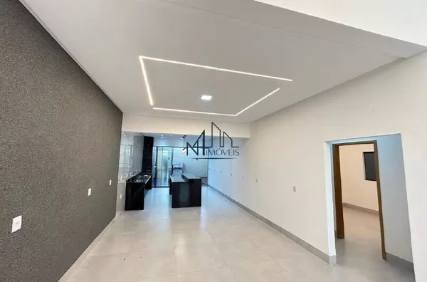 Casa para venda, 3 quarto(s), Parque Veiga Jardim, Aparecida De Goiania - Foto 6