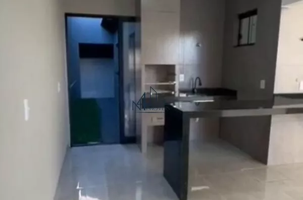 Casa para venda, 2 quarto(s),  Residencial Campos Dourados, Aparecida De Goiania-bi - Foto 6